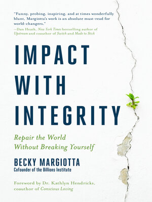 cover image of Impact with Integrity